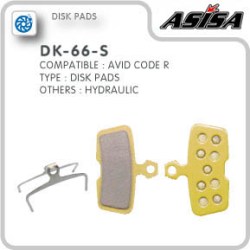 ASISA DK-66-S AVID CODE-R